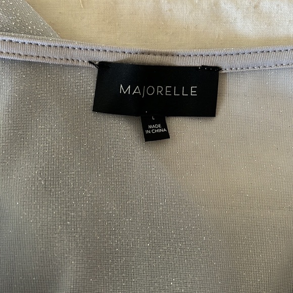 REVOLVE’S Majorelle Rina dress in plated - Picture 12 of 14